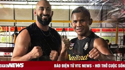 'Muay Thai Saint' Buakaw ប្ដូរ​មក​ជា​ការ៉ាតេ ចង់​ប្រកួត​ជាមួយ​ម្ចាស់​តាម​ចិញ្ចើម​ថ្នល់