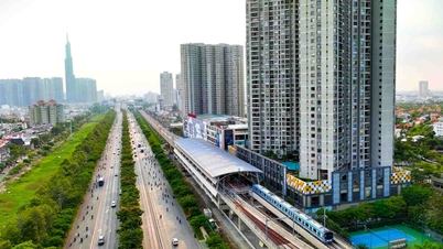 More than 600 km of metro will soon cover all of Ho Chi Minh City, connecting even the suburbs.