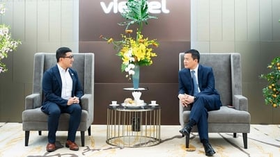 Nokia អញ្ជើញ Viettel ឱ្យស្រាវជ្រាវកម្មវិធី AI នៅក្នុងទូរគមនាគមន៍ ដោយមានការចូលរួមពី Nvidia និង Ericsson