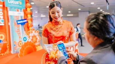 Thailand has a bumper crop of Chinese tourists during Tet