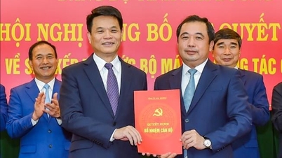 Đồng chí Lê Ngọc Châu giữ chức Bí thư Đảng uỷ UBND tỉnh Hải Dương