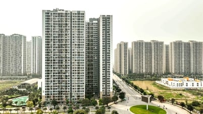 To buy an apartment in Hanoi, you must have an income of 45 - 210 million VND/month.