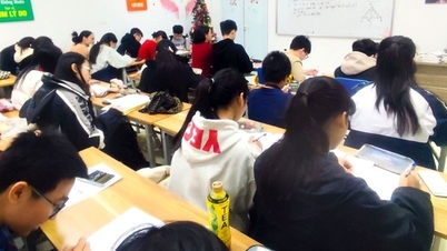 Cases where tutoring is not allowed