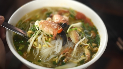 ឯកទេស Quang Ninh មាន​ឈ្មោះ​ប្លែក​ៗ​ដែល​បំពេញ​ចំណង់​អាហារ​សមុទ្រ​របស់​អ្នក​ញ៉ាំ