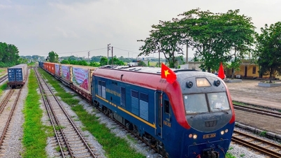 កែសម្រួលគម្រោងផ្លូវរថភ្លើង Lao Cai - Hanoi - Hai Phong មានតម្លៃជាង 8.3 ពាន់លានដុល្លារអាមេរិក