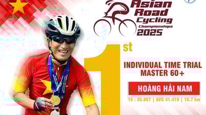 El equipo de Vietnam ganó la medalla de oro en bicicletas prestadas