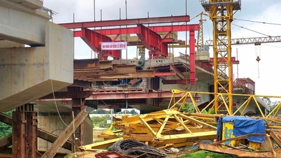 Sắp thông xe kỹ thuật dự án cầu 274 tỷ nối Đà Nẵng