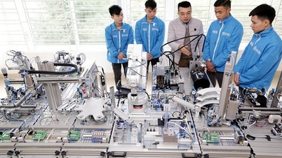 Đổi mới, nâng cao chất lượng giáo dục nghề nghiệp đến năm 2030