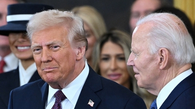 ប្រធានាធិបតី Trump កាត់ផ្តាច់ការចូលប្រើព័ត៌មានរបស់ Biden ក្នុងការសងសឹក