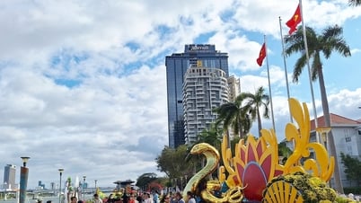 ‏Tháng 1/2025, doanh thu dịch vụ lưu trú và ẩm thực Đà Nẵng đạt 2.387 tỷ đồng‏
