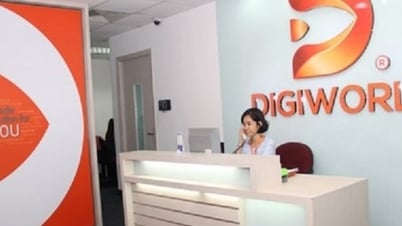 Digiworld ពន្យល់ពីការកើនឡើង 200% នៃប្រាក់ចំណេញក្រោយពន្ធក្នុង Q4/2024