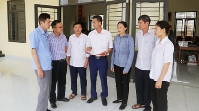 Uông Bí: “Phủ xanh" thông tin tích cực