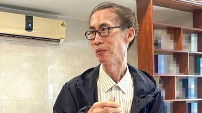 TS Lê Bá Khánh Trình thôi làm tổ trưởng toán Trường Phổ thông Năng khiếu sau 32 năm