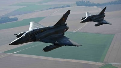 New developments in the Russia conflict
