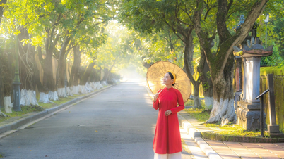 Fanpage di sản Huế bật mí 'bí kíp' chụp ảnh sống ảo cực chất