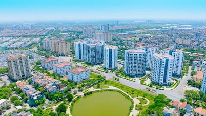 ការទិញអាផាតមិននៅទីក្រុងហាណូយ ទាមទារប្រាក់ចំណូលពី 45-210 លានដុង/ខែ។
