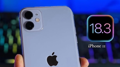 Apple បញ្ចេញ iOS 18.3 ថ្មីសម្រាប់ iPhone 11