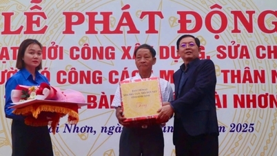 Bình Định xóa 4.442 nhà tạm, nhà dột nát trong hơn 100 ngày