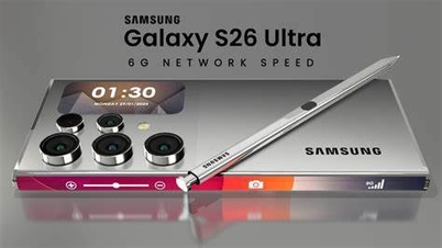 Galaxy S26 Ultra ត្រូវបានបំពាក់ដោយកាមេរ៉ា Selfie ដែលលាក់នៅក្រោមអេក្រង់