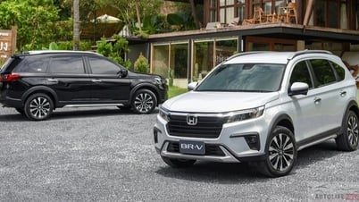 រថយន្ត MPV ខ្នាតតូចប្រកួតប្រជែងសម្រាប់ការលើកទឹកចិត្តក្រោយ Tet ជាមួយនឹងរថយន្ត "ក្តៅ" ទាក់ទាញការចាប់អារម្មណ៍របស់អតិថិជនវៀតណាម