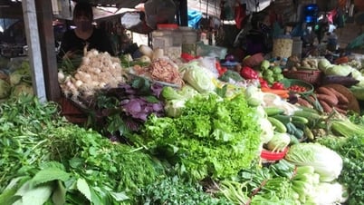 តម្លៃ​បន្លែ​គឺ​ថោក​ដូច​ជា​មិន​គិត​ថ្លៃ តម្លៃ​សាច់​ជ្រូក​កើន​ឡើង​ដោយ​មិន​នឹក​ស្មាន​ដល់​បន្ទាប់​ពី​តេត