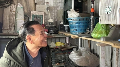 ជីតា U85 'ផ្លាស់ប្តូរ' របស់ចាស់ៗទៅជាផលិតផលតែមួយគត់ដែលធ្វើឱ្យចៅប្រុសរបស់គាត់ឆ្កួត