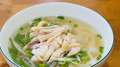 Qu'arrive-t-il à votre corps lorsque vous mangez du pho au poulet tous les jours ?