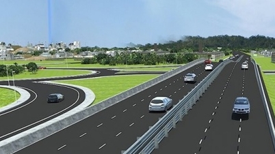 Vorschlag zur Investition in 68 km der Dinh Ba-Schnellstraße