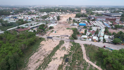 Highway surface area through Bien Hoa city reaches over 76%