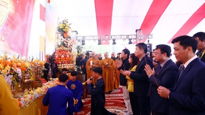 Lễ hội Tiếu Mai văn hóa vùng Hiệp Hòa