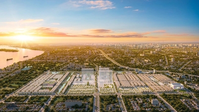 គម្រោង Vinhomes Wonder City ហៀបនឹងបើកដំណើរការហើយ។
