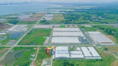 KCN Hải Hà: Động lực đóng góp cho tăng trưởng kinh tế