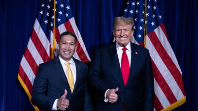 Mr. Trump nominated Vietnamese-American Colonel Hung Cao as Deputy Secretary of the US Navy