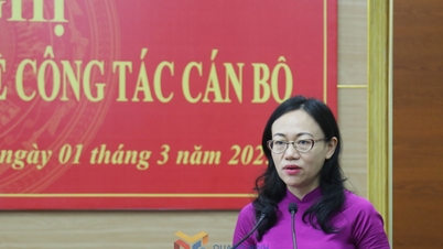 Nữ Giám đốc Sở làm Bí thư huyện đảo Cô Tô