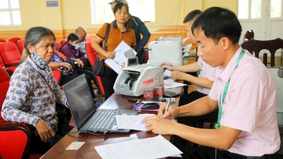 ដើមទុនជិត 5,542 ពាន់លានដុងសម្រាប់ឥណទានគោលនយោបាយ