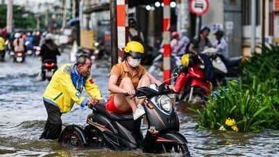 Dự báo thời tiết 1/3/2025: Nam Bộ có nơi nắng nóng, triều cường lên cao
