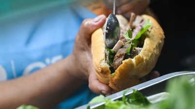Vietnamese dishes 'dominate' the list of the best sandwiches and rolls in the region