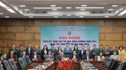 Cụm thi đua Sở Tư pháp, Cục Thi hành án dân sự các tỉnh đồng bằng Bắc Bộ đoàn kết, hoàn thành tốt nhiệm vụ