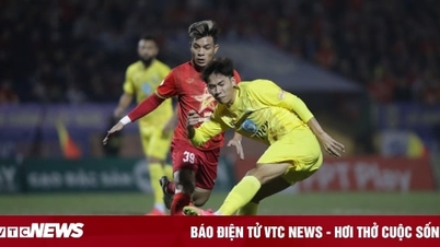 ចំណាត់ថ្នាក់ចុងក្រោយរបស់ V.League ជុំទី 15
