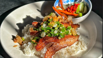 Vietnamese dishes in the top 100 best street foods in Asia