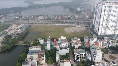 Hanoi is about to have Yen So bus station, investment capital of nearly 120 billion VND