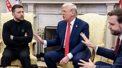 Zelenskyy បដិសេធមិនសុំទោសលោក Trump បន្ទាប់ពីកិច្ចប្រជុំសេតវិមានក្តៅ