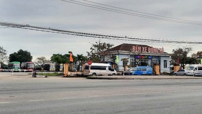 Relocating Dong Ha bus station to build Quang Tri coastal road