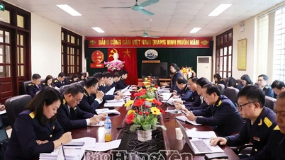 Trụ sở chính của Chi cục thuế khu vực IV đặt tại tỉnh Hưng Yên