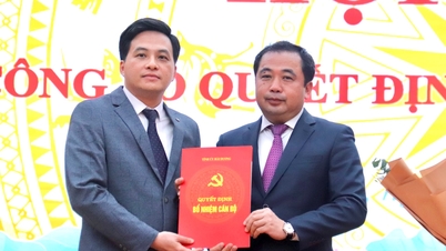 Đồng chí Lê Anh Dũng giữ chức Bí thư Huyện uỷ Thanh Miện