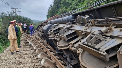Güterzug kippt um, Nord-Süd-Eisenbahn lahmgelegt