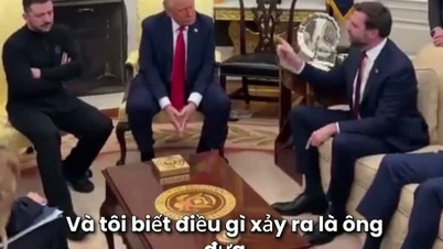 Nội dung và lý do cuộc họp giữa hai ông Trump và Zelenskyy đổ vỡ