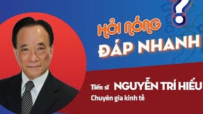 Chuyên gia Nguyễn Trí Hiếu dự báo gì khi giá vàng vượt 93 triệu đồng/lượng?