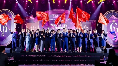 Gần 500 chuyên viên kinh doanh đã góp mặt tại lễ ra quân GIA by KITA