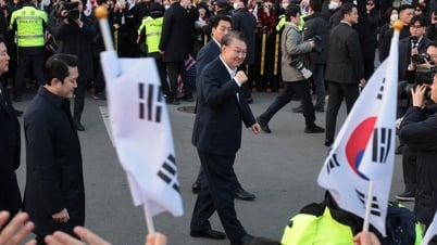 Tensions rise ahead of South Korea's impeachment verdict